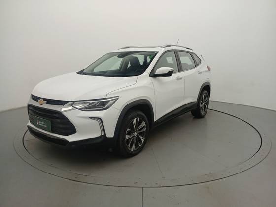 CHEVROLET TRACKER 1.2 TURBO FLEX PREMIER AUTOMÁTICO